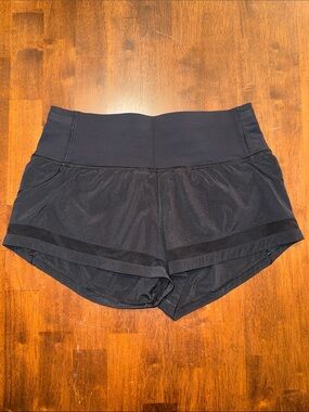 Lululemon Mesh Shorts